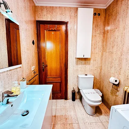 Apartment Samil Primera Linea De Playa 3a Vigo