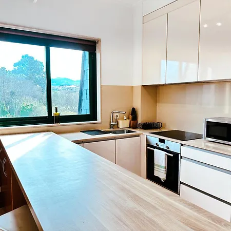 Samil Primera Linea De Playa 3a Apartment Vigo