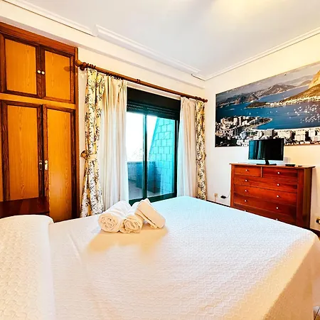 Samil Primera Linea De Playa 3a *