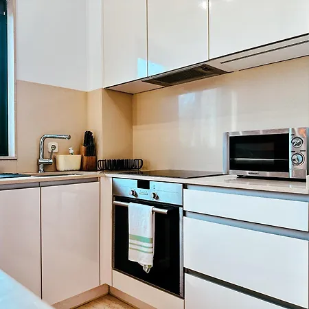 Samil Primera Linea De Playa 3a Apartment *