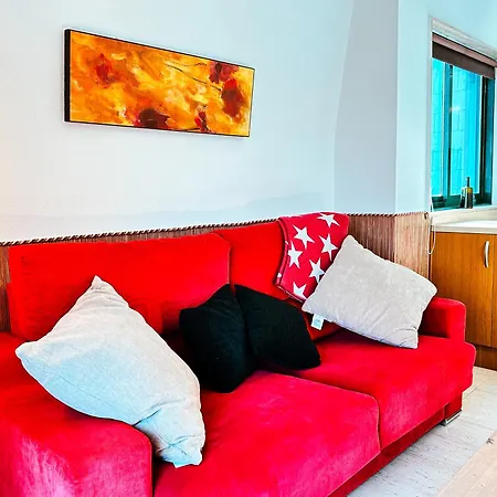 Samil Primera Linea De Playa 3a Apartment Vigo