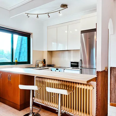 Apartment Samil Primera Linea De Playa 3a Vigo