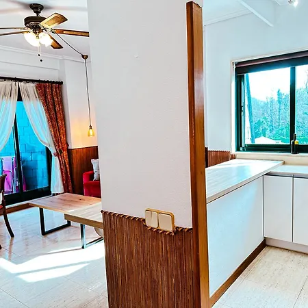 Samil Primera Linea De Playa 3a Apartment Vigo