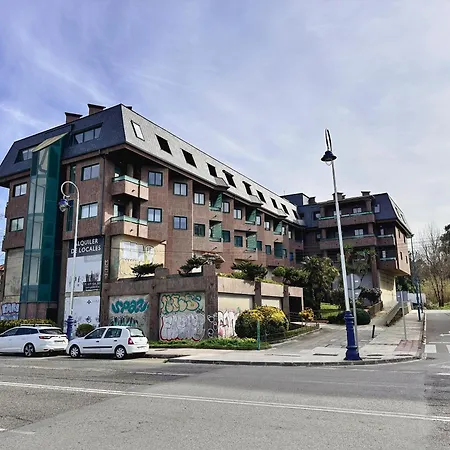 Samil Primera Linea De Playa 3a Apartment Vigo
