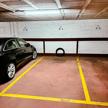 Apartment Samil Primera Linea De Playa 3a *