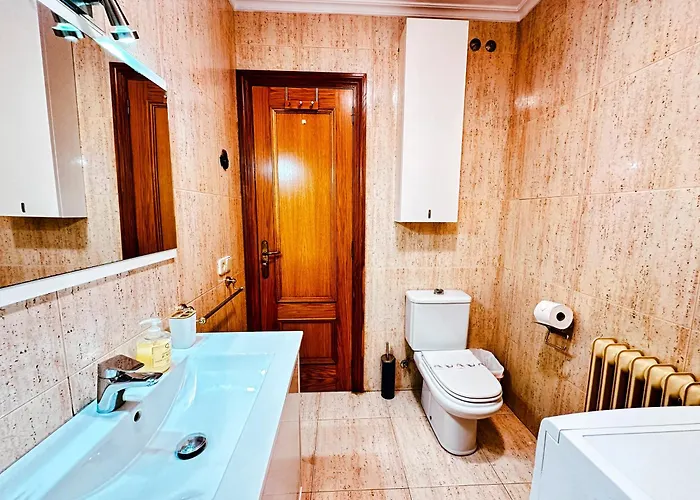 Daire Samil Primera Linea De Playa 3a Vigo