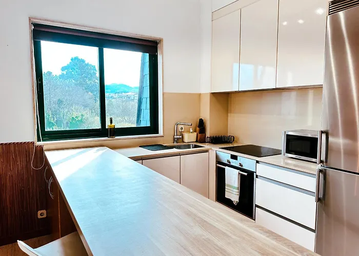 Samil Primera Linea De Playa 3a Daire Vigo