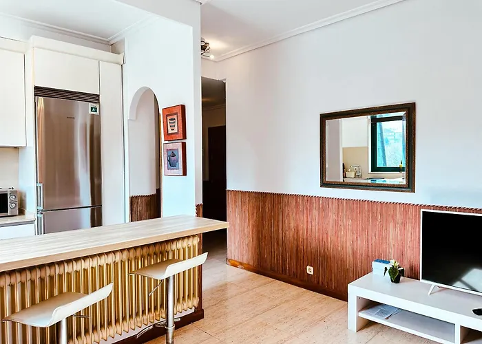 Samil Primera Linea De Playa 3a Daire *