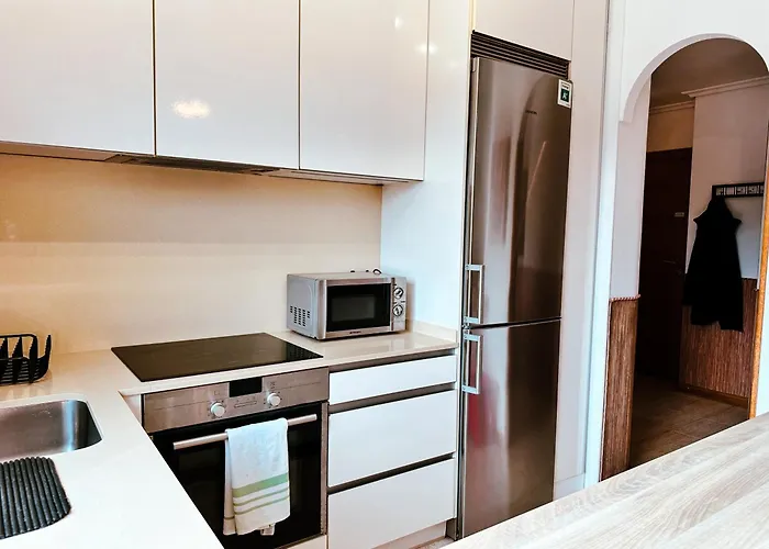 Samil Primera Linea De Playa 3a Vigo