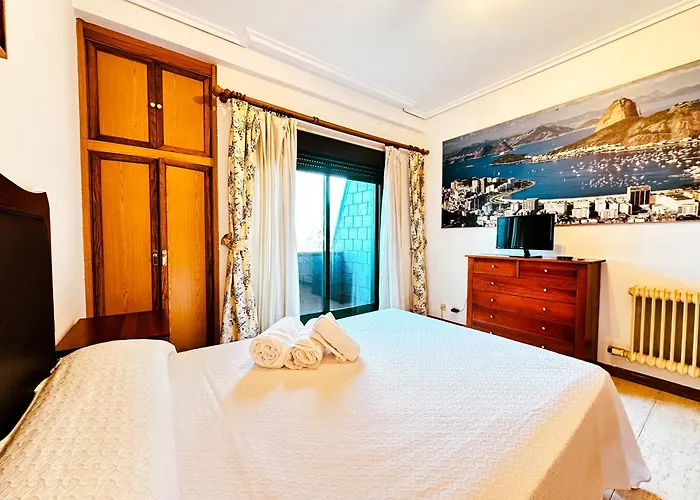 Samil Primera Linea De Playa 3a *