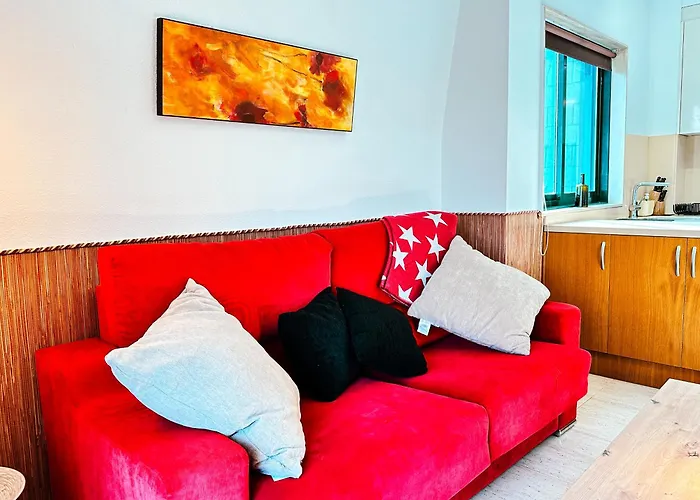 Samil Primera Linea De Playa 3a Daire Vigo