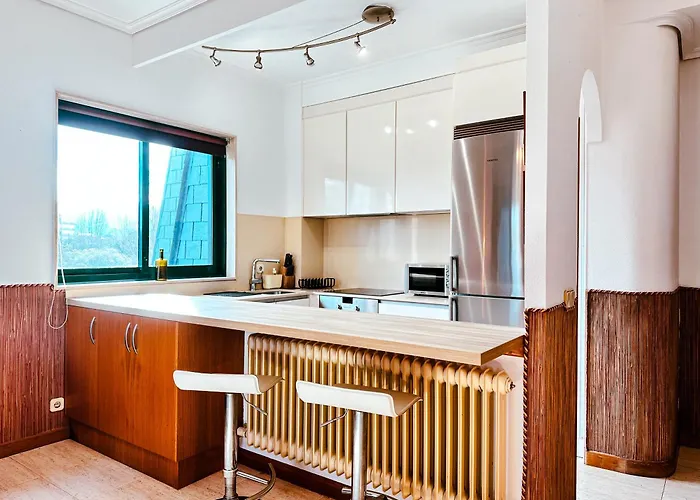 Daire Samil Primera Linea De Playa 3a Vigo