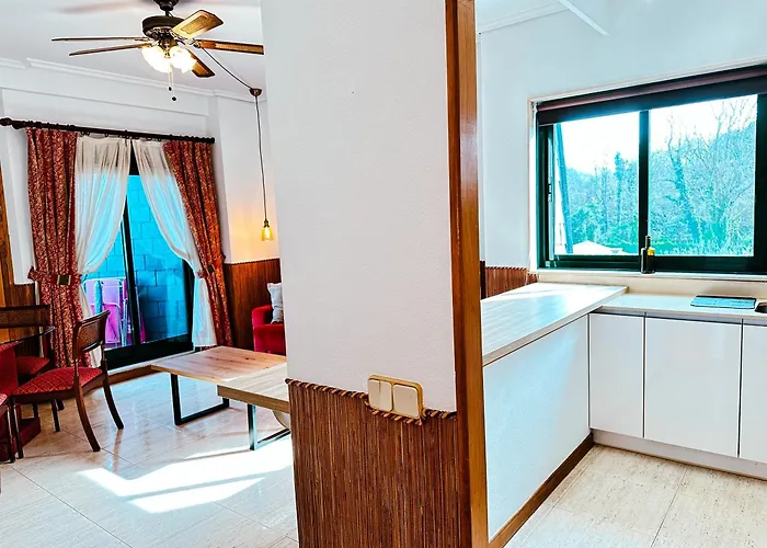 Samil Primera Linea De Playa 3a Daire Vigo