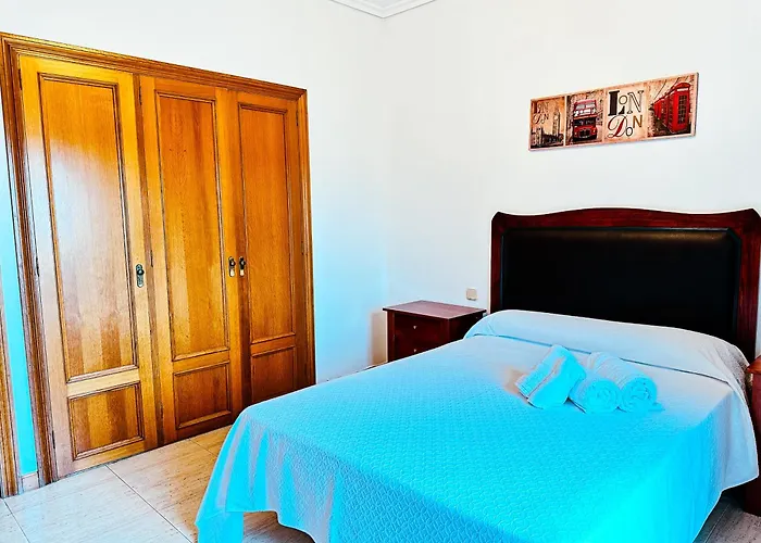 Samil Primera Linea De Playa 3a * Vigo