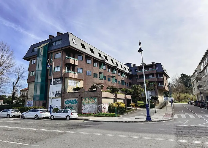 Samil Primera Linea De Playa 3a Daire Vigo